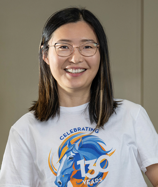 Dr. Yike Shen